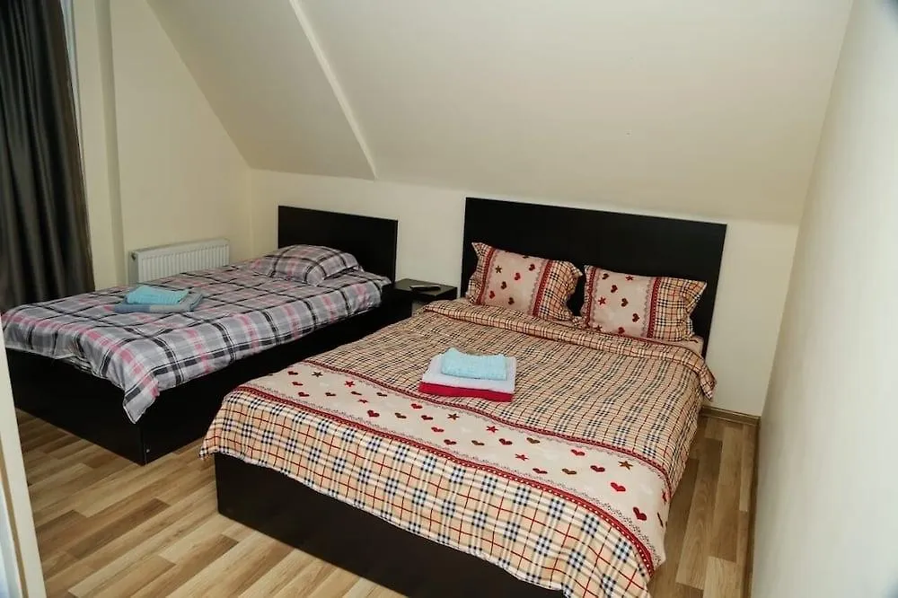 Hotel Cristal Palace Tbilisi 3*,