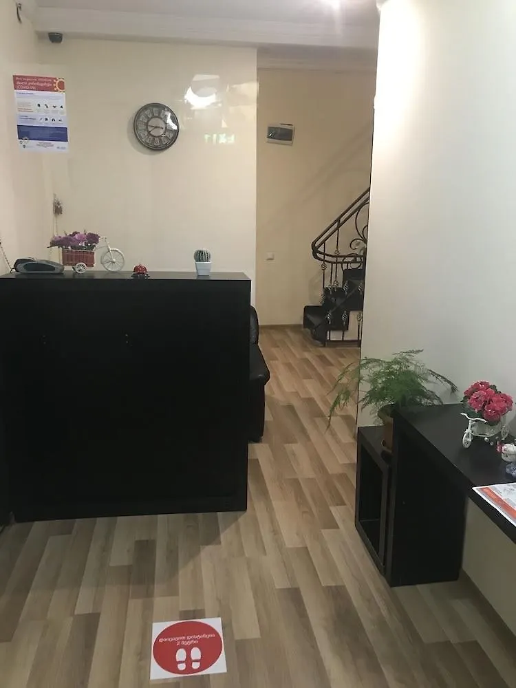Hotel Cristal Palace Tbilisi