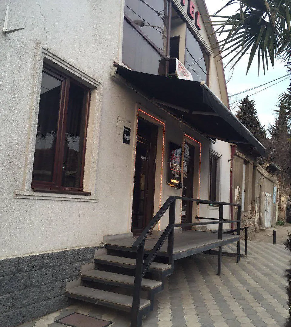 Hotel Cristal Palace Tbilisi