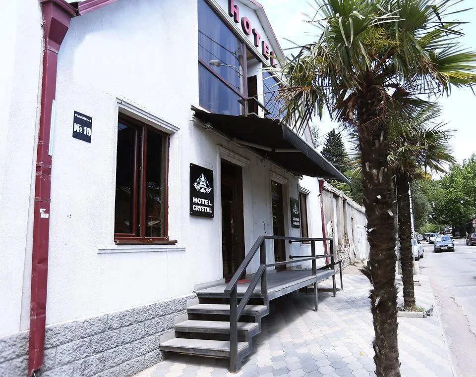 Hotel Cristal Palace Tbilisi