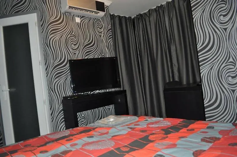 Hotel Cristal Palace Tbilisi Georgien