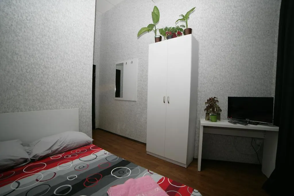 Hotel Cristal Palace Tbilisi 3*,