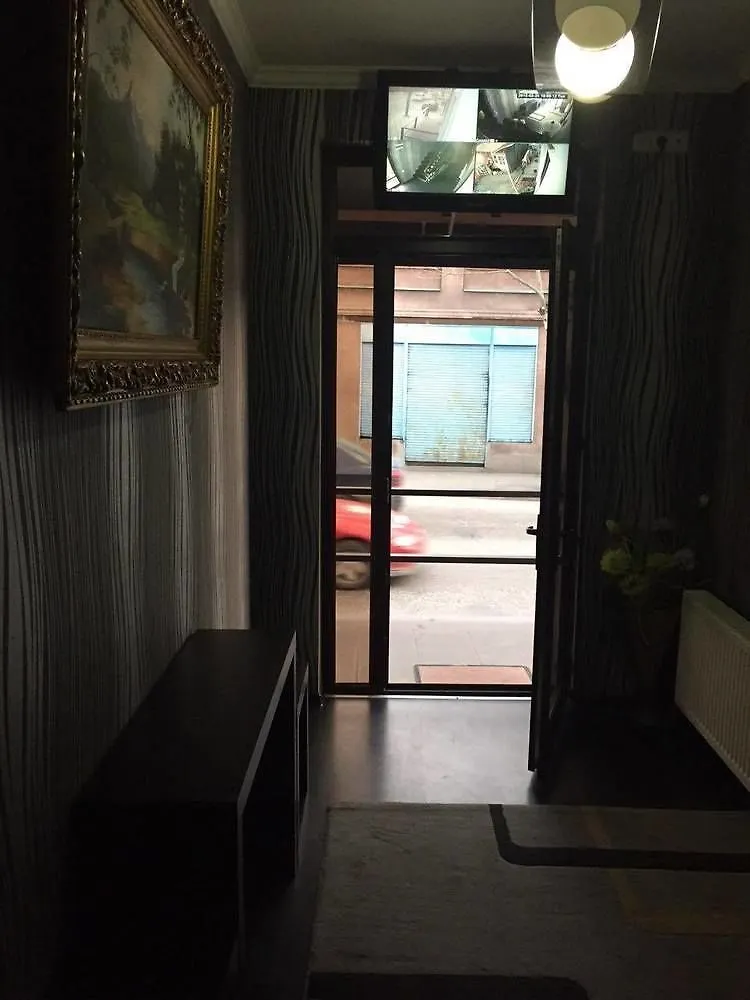 Hotel Cristal Palace Tbilisi Georgien