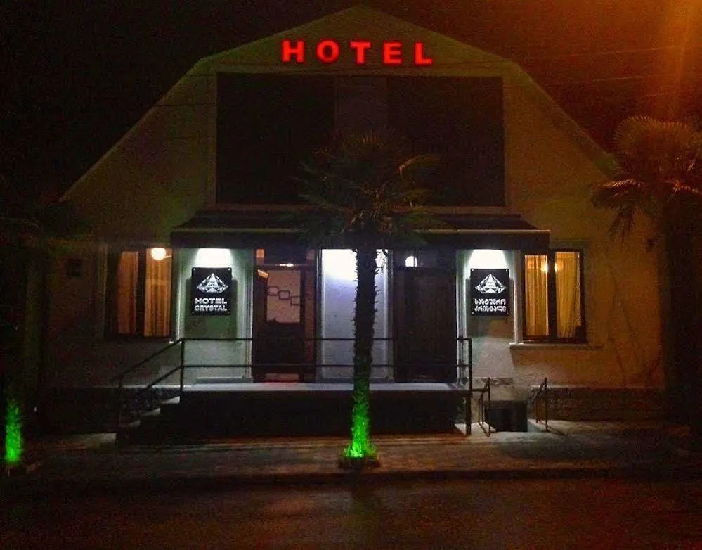 ***  Hotel Cristal Palace Tbilisi Georgien
