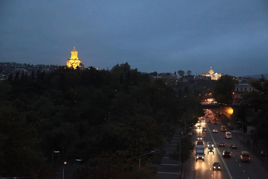 Hotel Cristal Palace Tbilisi 3*,  Georgien