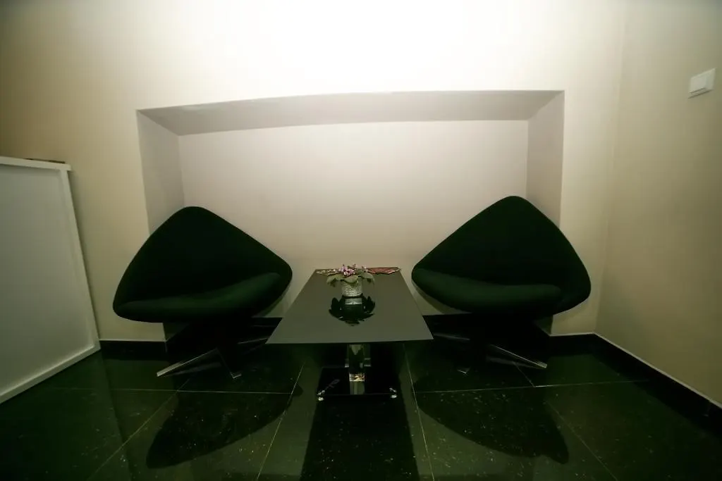 Hotel Cristal Palace Tbilisi
