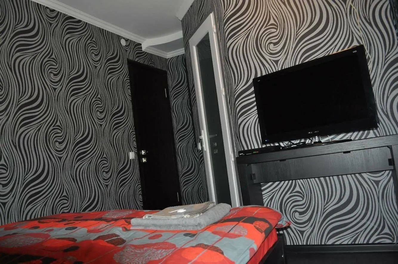 Hotel Cristal Palace Tbilisi Gruzie