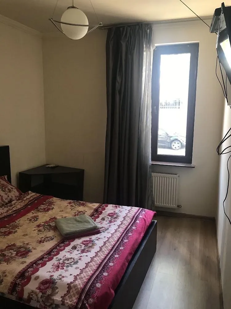 Hotel Cristal Palace Tbilisi