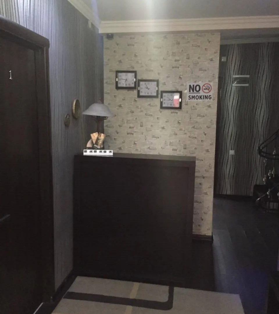 Hotel Cristal Palace Tbilisi