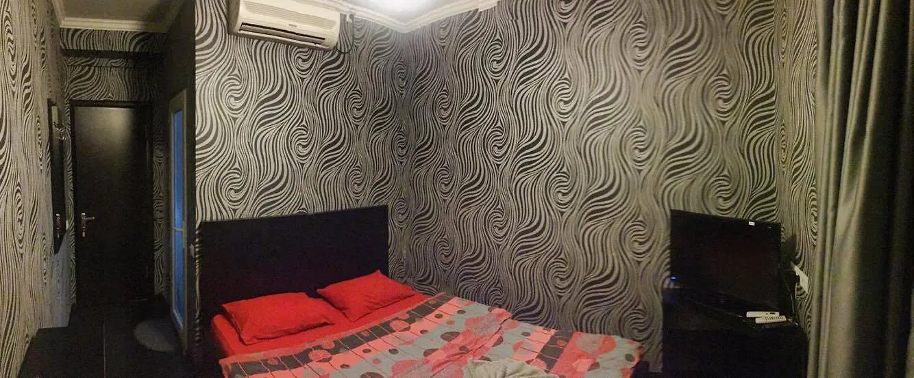 Hotel Cristal Palace Tbilisi