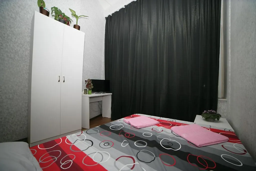 Hotel Cristal Palace Tbilisi