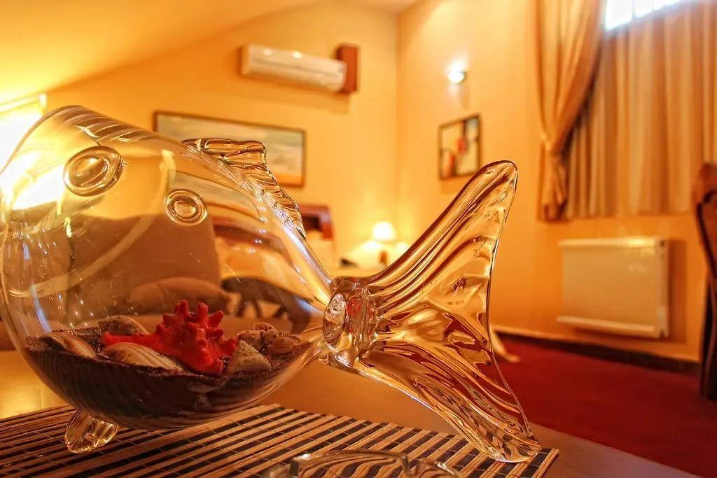 Hotel Cristal Palace Tbilisi