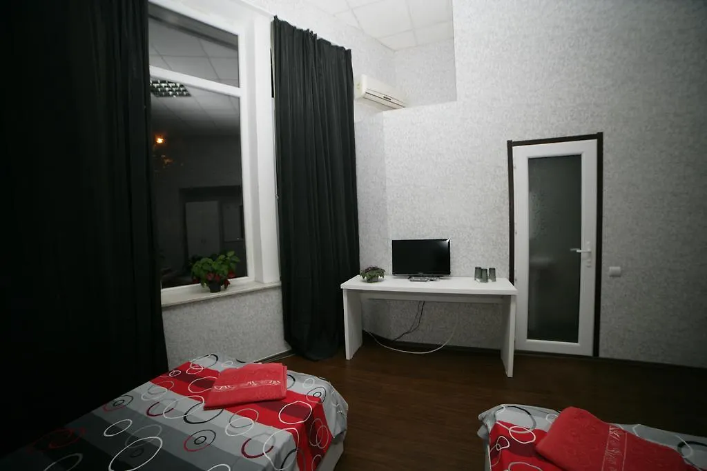 Hotel Cristal Palace Tbilisi 3*,