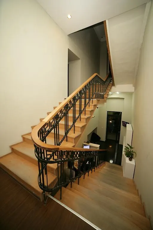 Hotel Cristal Palace Tbilisi