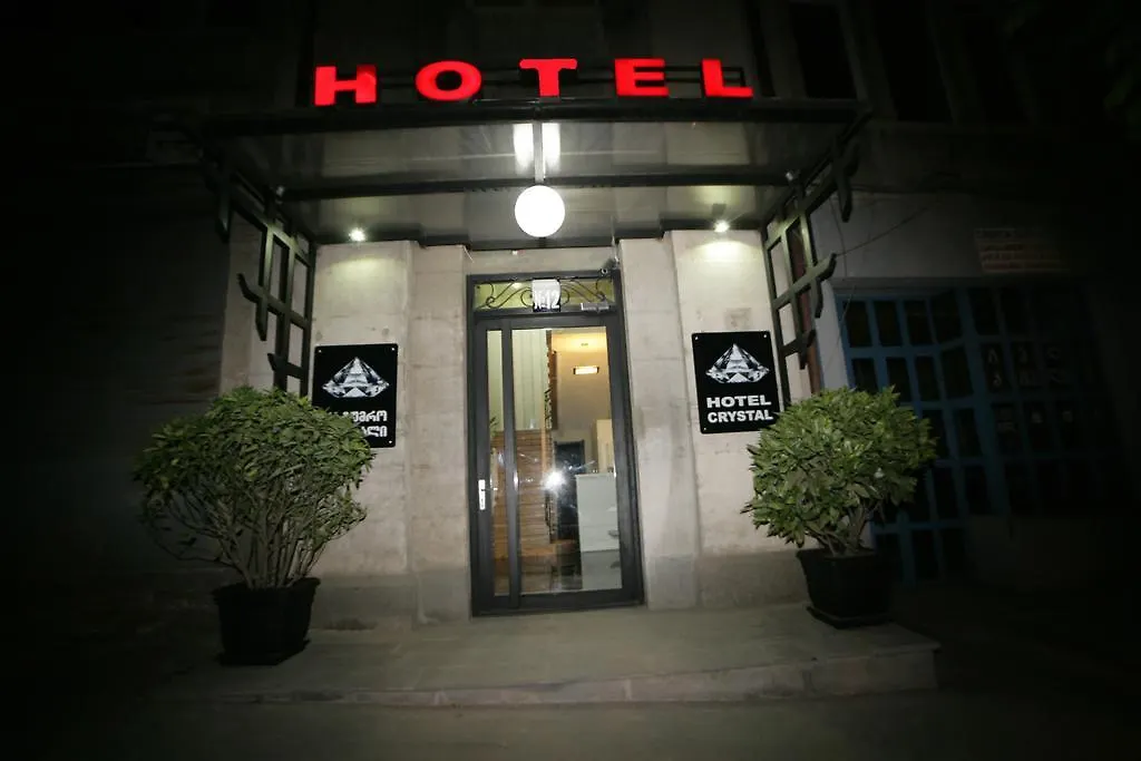 Hotel Cristal Palace Tbilisi