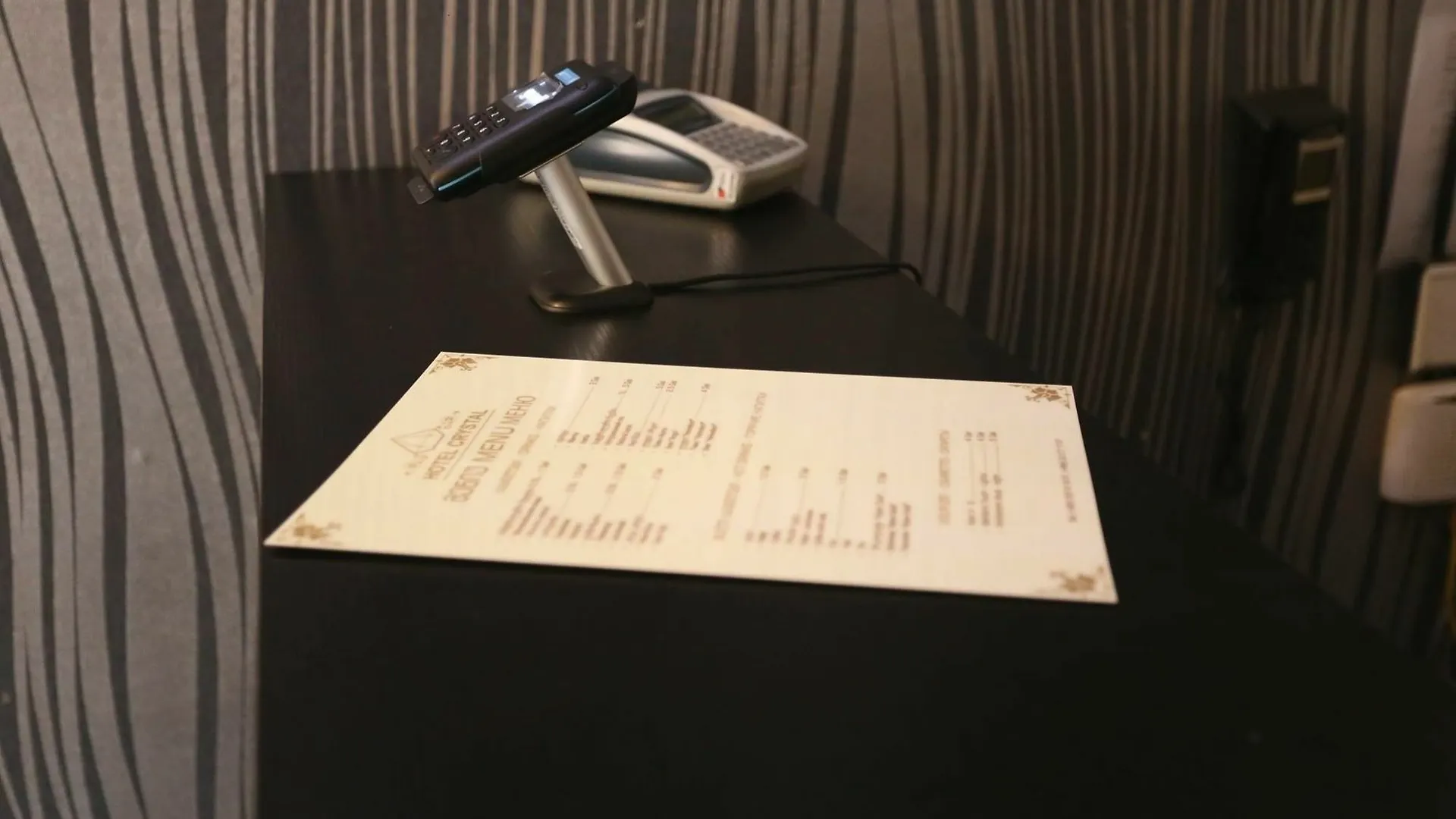 Hotel Cristal Palace Tbilisi Gruzie